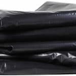 Sacos para Lixo Preto
